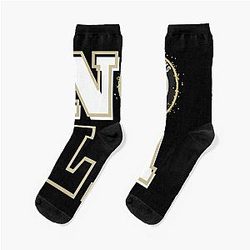 New Orleans Saints Socks