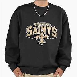 Art  New Orleans Saints Premium Sweatshirt