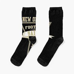 Art New Orleans Saints Socks