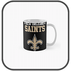 New Orleans Saints Mugs