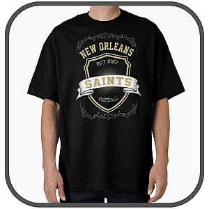 New Orleans Saints T-Shirts