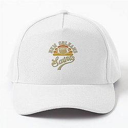 New Orleans Saints Baseball Cap