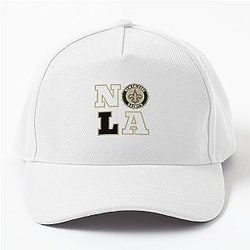 New Orleans Saints Baseball Cap