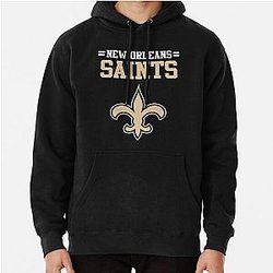 Art New Orleans Saints Hoodie