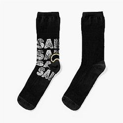New Orleans Saints Socks