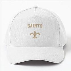 Art New Orleans Saints Baseball Cap