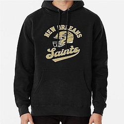 Art New Orleans Saints Hoodie