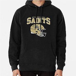 Art - New Orleans Saints Hoodie