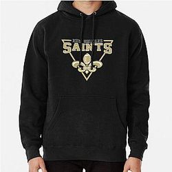 Art New Orleans Saints Pullover Cape