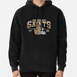 Art New Orleans Saints Hoodie