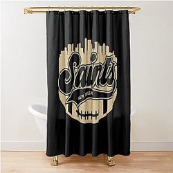 Art New Orleans Saints Shower Curtain