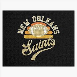 Art in New Orleans Saints Jigsaw Puzzle