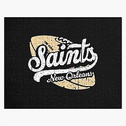 Art New Orleans Saints Jigsaw Puzzle