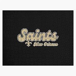 Art for New Orleans Saints Jigsaw Puzzle