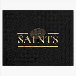 Art in New Orleans Saints Jigsaw Puzzle