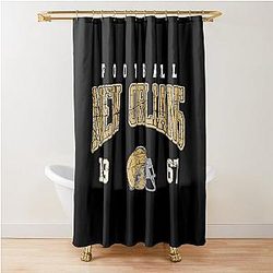 Art New Orleans Saints Shower Curtain