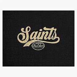 Art New Orleans Saints Jigsaw Puzzle