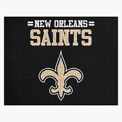 Art - New Orleans Saints Jigsaw Puzzle