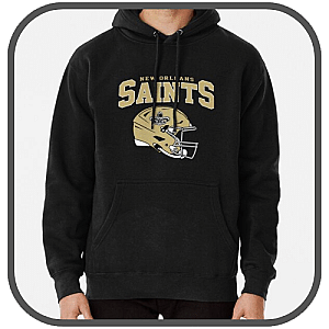 New Orleans Saints Hoodies