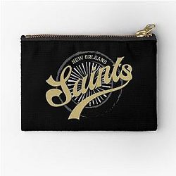 Art New Orleans Saints Pouch