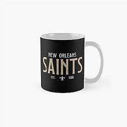 New Orleans Saints Classic Mug