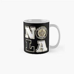 Art New Orleans Saints Classic Mug