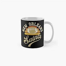 Art New Orleans Saints Mug