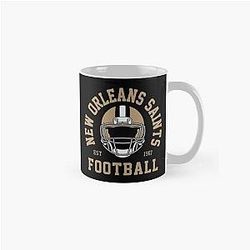 New Orleans Saints Classic Mug