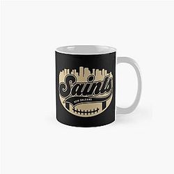 Art New Orleans Saints Classic Mug