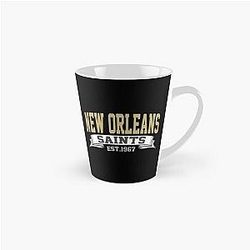 Art New Orleans Saints Tall Mug