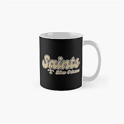 New Orleans Saints Classic Mug