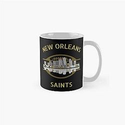 Art New Orleans Saints Classic Mug
