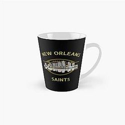 Art New Orleans Saints Tall Mug