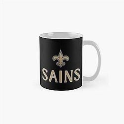 Art New Orleans Saints Classic Mug