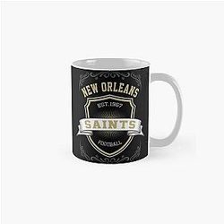 New Orleans Saints Classic Mug