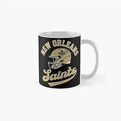 Art New Orleans Saints Classic Mug