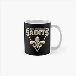Art New Orleans Saints Classic Mug