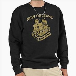 Vintage New Orleans Saints Sweatshirt