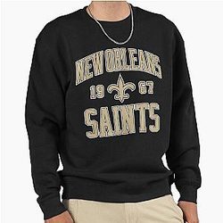 Art new Orleans Saints sweatshirt