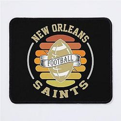 New Orleans Saints Mouse Pad
