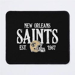 Art New Orleans Saints Mouse Pad
