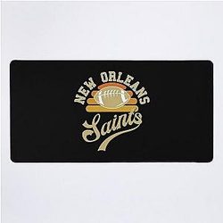 Art New Orleans Saints Desk Mat