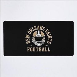 Art New Orleans Saints Desk Mat