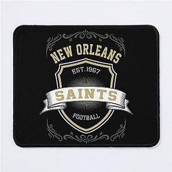 New Orleans Saints Mouse Pad