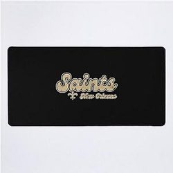 Art New Orleans Saints Desk Mat