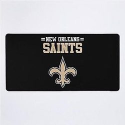 New Orleans Saints Desk Mat