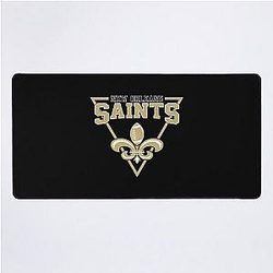 Art New Orleans Saints Desk Mat