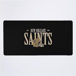 Art New Orleans Saints Desk Mat