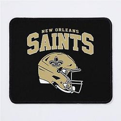 Art New Orleans Saints Mouse Pad