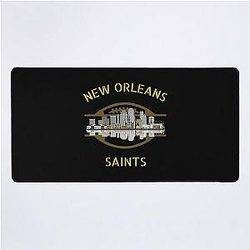 Art - New Orleans Saints Desk Mat